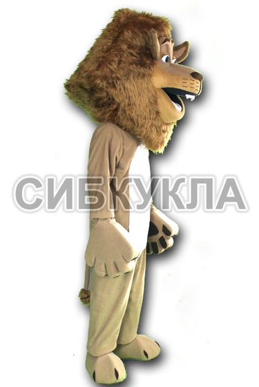 Ростовая кукла Лев Алекс II по цене 53729,50руб.