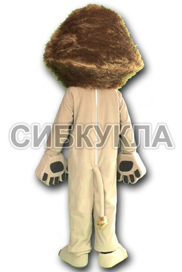 Ростовая кукла Лев Алекс II по цене 53729,50руб.