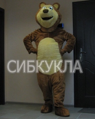 Ростовая кукла Медведь
