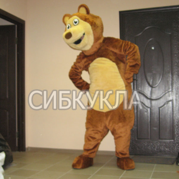 Ростовая кукла Медведь