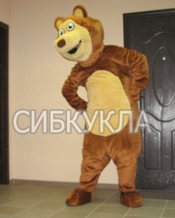 Ростовая кукла Медведь