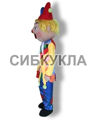 Ростовая кукла Скоморох