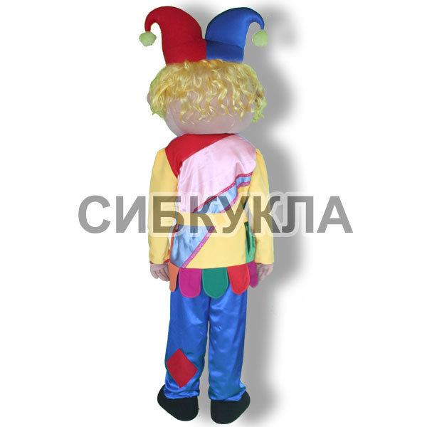 Ростовая кукла Скоморох