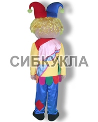 Ростовая кукла Скоморох