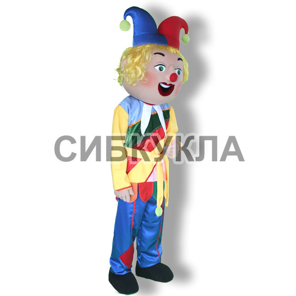 Ростовая кукла Скоморох