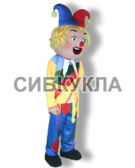 Ростовая кукла Скоморох