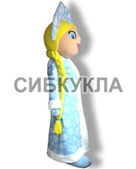 Ростовая кукла Снегурочка