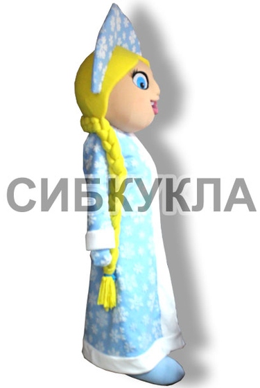 Ростовая кукла Снегурочка по цене 57502,50руб.