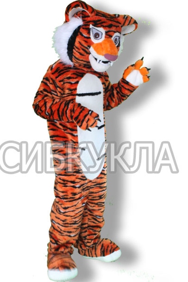 Ростовая кукла Тигр по цене 49821,35руб.
