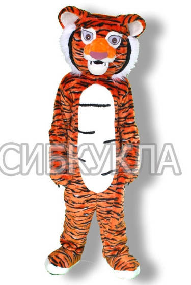 Ростовая кукла Тигр по цене 49821,35руб.