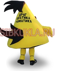 Ростовая кукла Энгри Бердс, Птичка, Angry Birds
