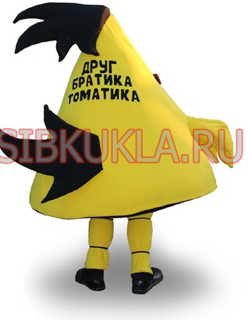 Ростовая кукла Энгри Бердс, Птичка, Angry Birds