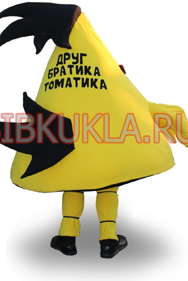 Ростовая кукла Энгри Бердс, Птичка, Angry Birds по цене 53339,85руб.