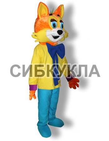 Ростовая кукла кот Леопольд
