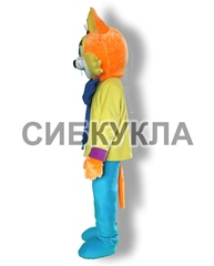 Ростовая кукла кот Леопольд