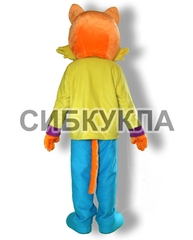 Ростовая кукла кот Леопольд