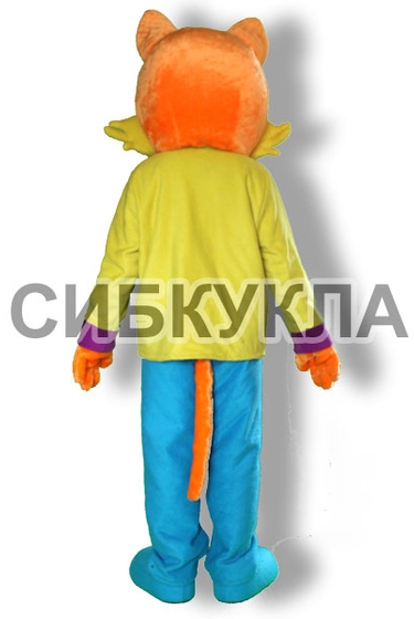 Ростовая кукла кот Леопольд по цене 49445,85руб.