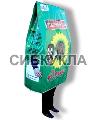Ростовая кукла пачка Семечек