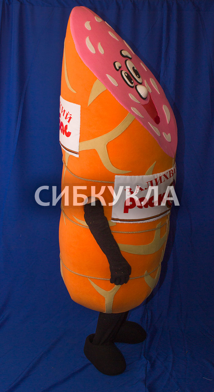 Ростовая кукла Колбаса отрезная