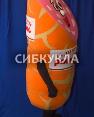 Ростовая кукла Колбаса отрезная