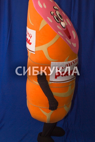 Ростовая кукла Колбаса отрезная по цене 57213,50руб.
