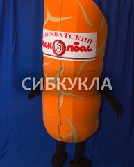 Ростовая кукла Колбаса отрезная