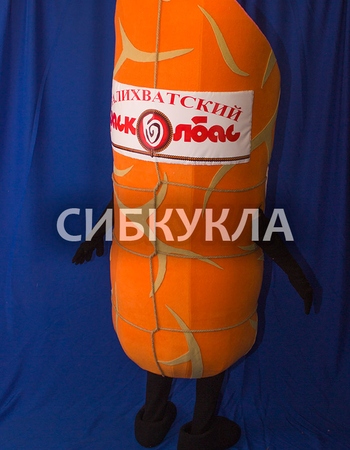 Ростовая кукла Колбаса отрезная