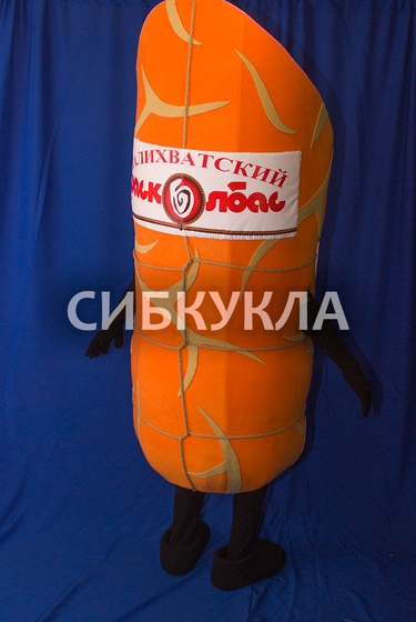 Ростовая кукла Колбаса отрезная по цене 57213,50руб.