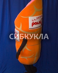 Ростовая кукла Колбаса отрезная