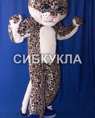 Ростовая кукла Снежный Барс