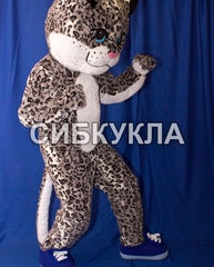Ростовая кукла Снежный Барс