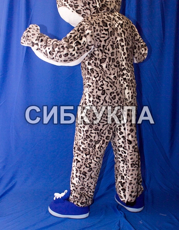 Ростовая кукла Снежный Барс