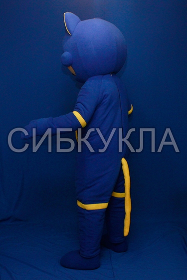 Ростовая кукла Кот космонавт по цене 49073,50руб.