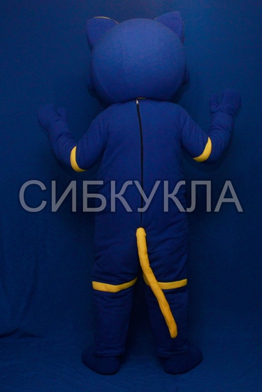 Ростовая кукла Кот космонавт по цене 49073,50руб.