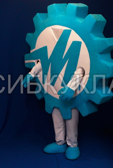 Ростовая кукла Шестеренка по цене 54353,50руб.