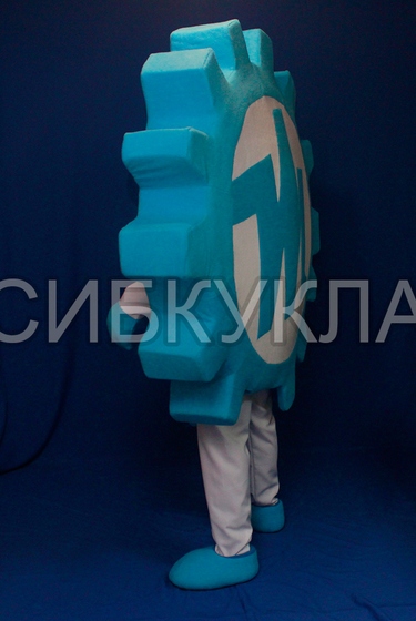 Ростовая кукла Шестеренка по цене 54353,50руб.