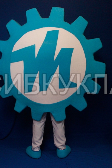 Ростовая кукла Шестеренка по цене 54353,50руб.