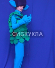 Костюм троль мальчик
