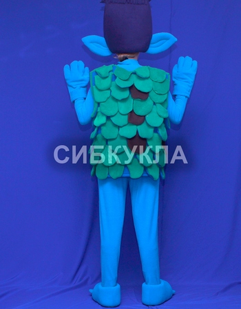 Костюм троль мальчик