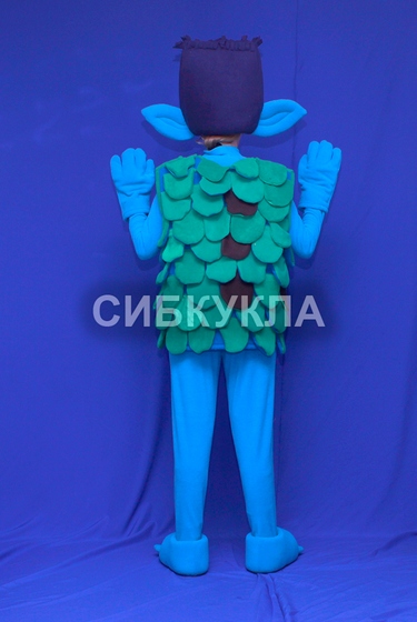 Костюм троль мальчик по цене 41387,50руб.