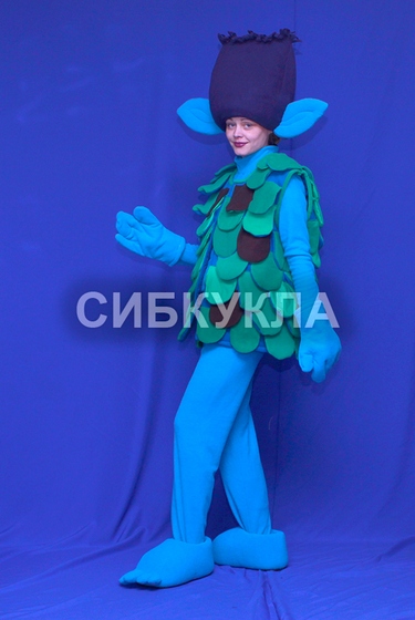 Костюм троль мальчик по цене 41387,50руб.