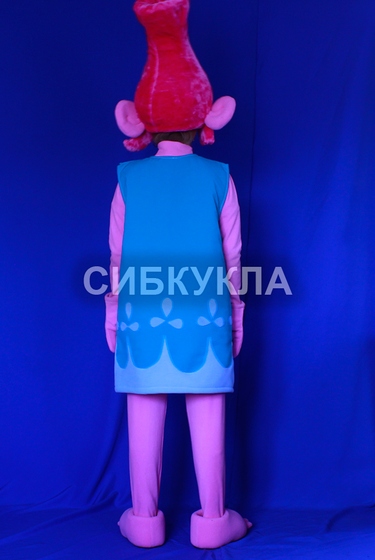 Костюм троль девочка по цене 41387,50руб.