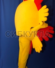Ростовая кукла солнце