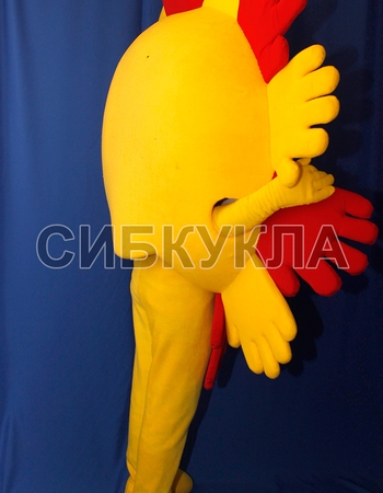 Ростовая кукла солнце