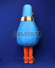 Ростовая кукла пингвин Киндер Пингви папа