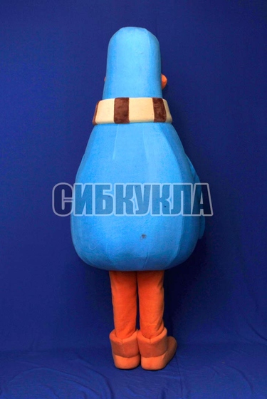 Ростовая кукла пингвин Киндер Пингви папа по цене 54775,00руб.