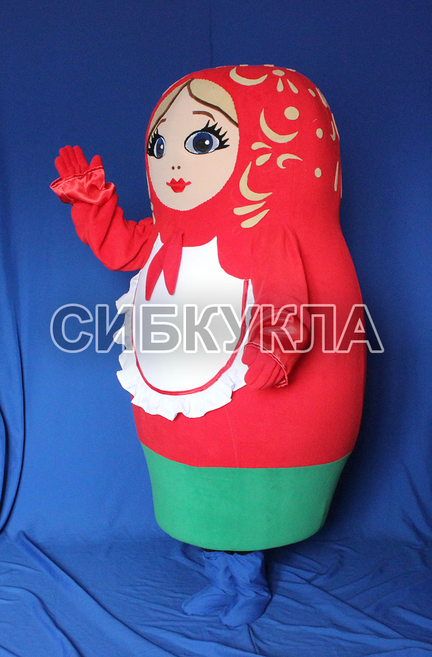 Ростовая кукла Матрешка