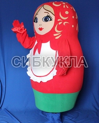Ростовая кукла Матрешка