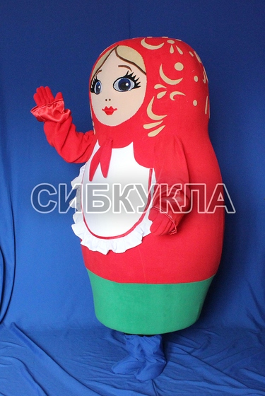 Ростовая кукла Матрешка по цене 55002,50руб.