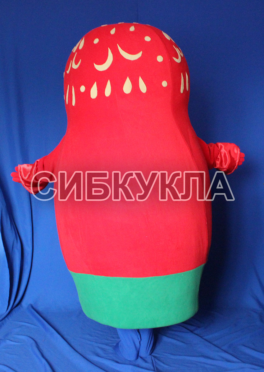 Ростовая кукла Матрешка